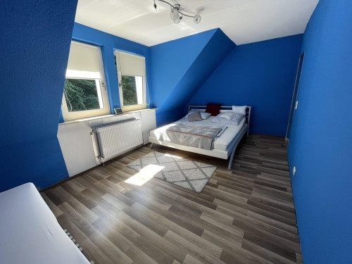DG. Schlafzimmer